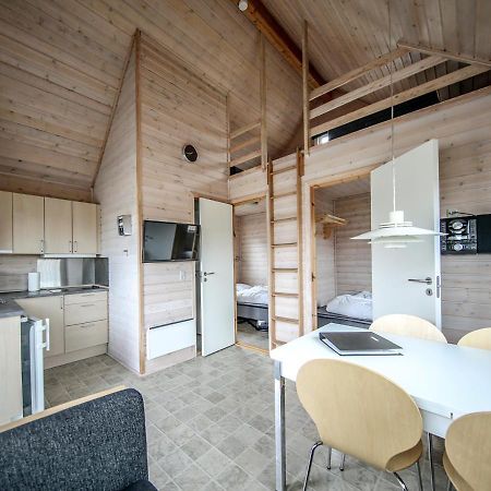 Thyboron Cottages Ngoại thất bức ảnh