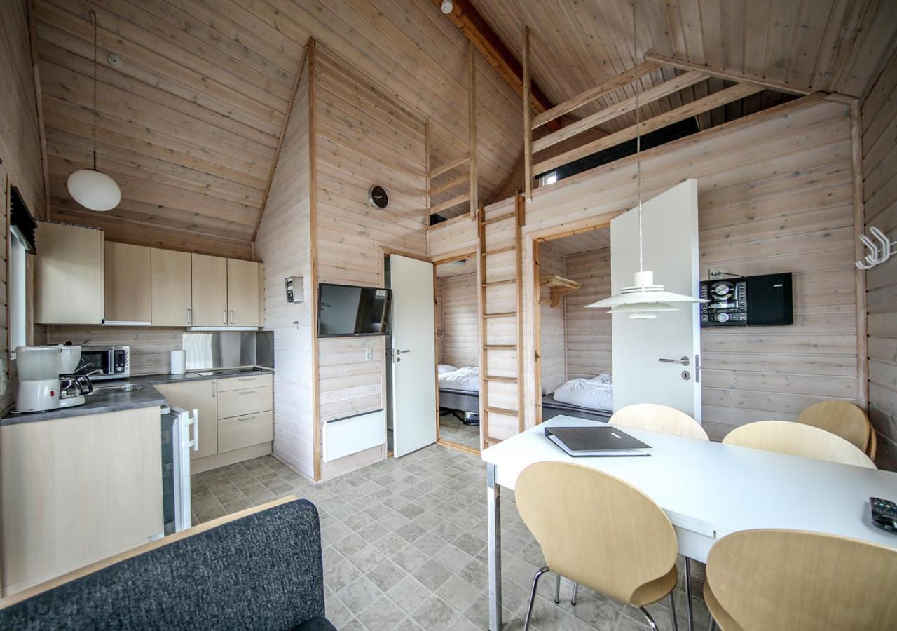Thyboron Cottages Ngoại thất bức ảnh